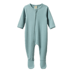 Dreamlands Suit Cotton Rib - Powder Blue