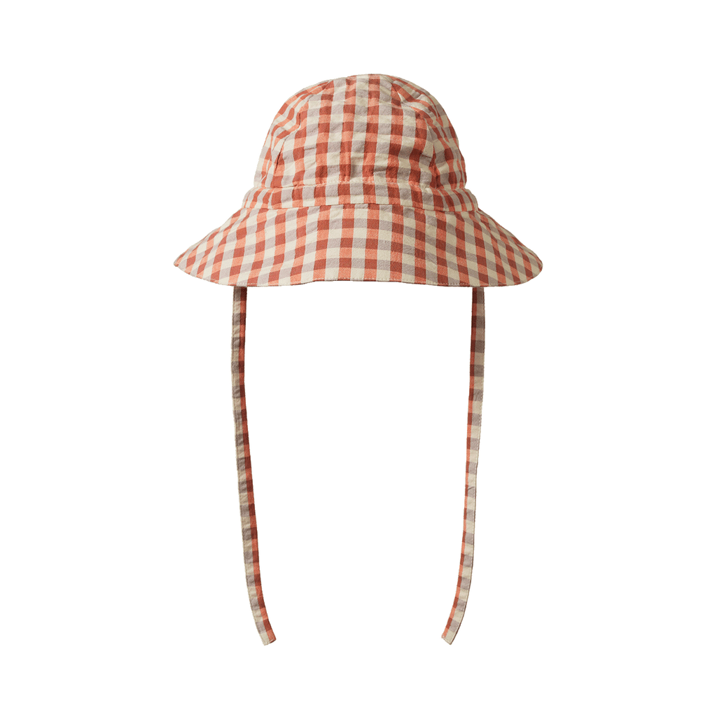 Sunhat - Dandelion Gingham