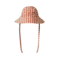Sunhat - Dandelion Gingham