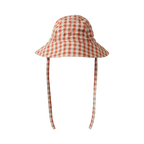 Sunhat - Dandelion Gingham
