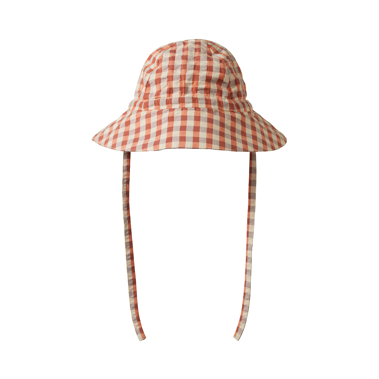 Sunhat - Dandelion Gingham