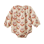 Meadow Bodysuit - Fleurette Print