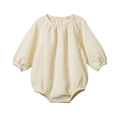 Meadow Bodysuit - Natural
