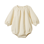 Meadow Bodysuit - Natural