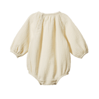 Meadow Bodysuit - Natural