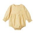 Dulcie Bodysuit - Buttercup