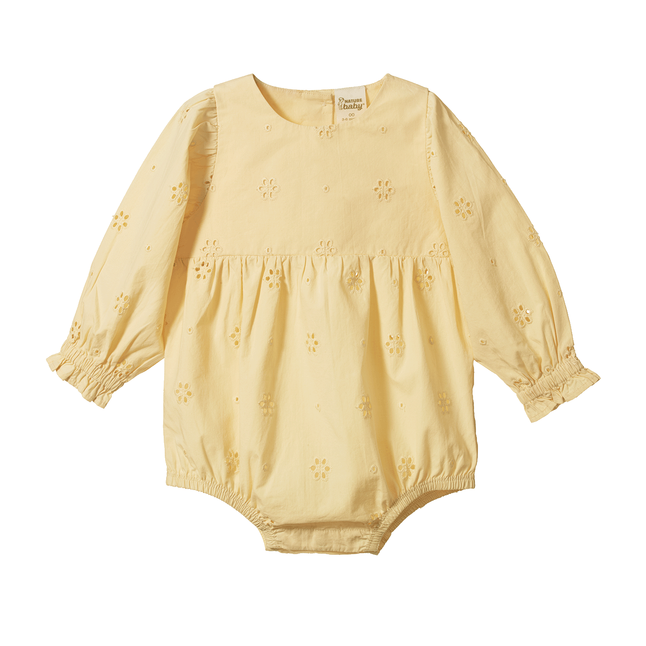 Dulcie Bodysuit - Buttercup