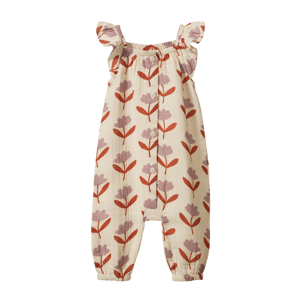 Tilda Suit - Fleurette Print