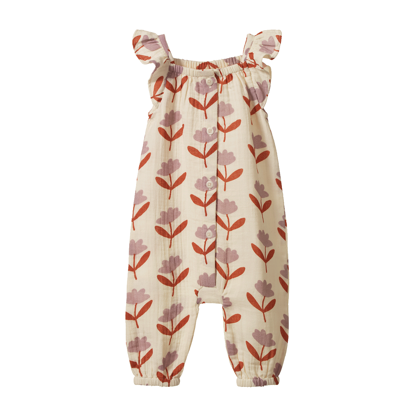 Tilda Suit - Fleurette Print