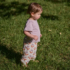 Daphne Pants Muslin - Fleurette Print