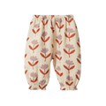 Daphne Pants Muslin - Fleurette Print