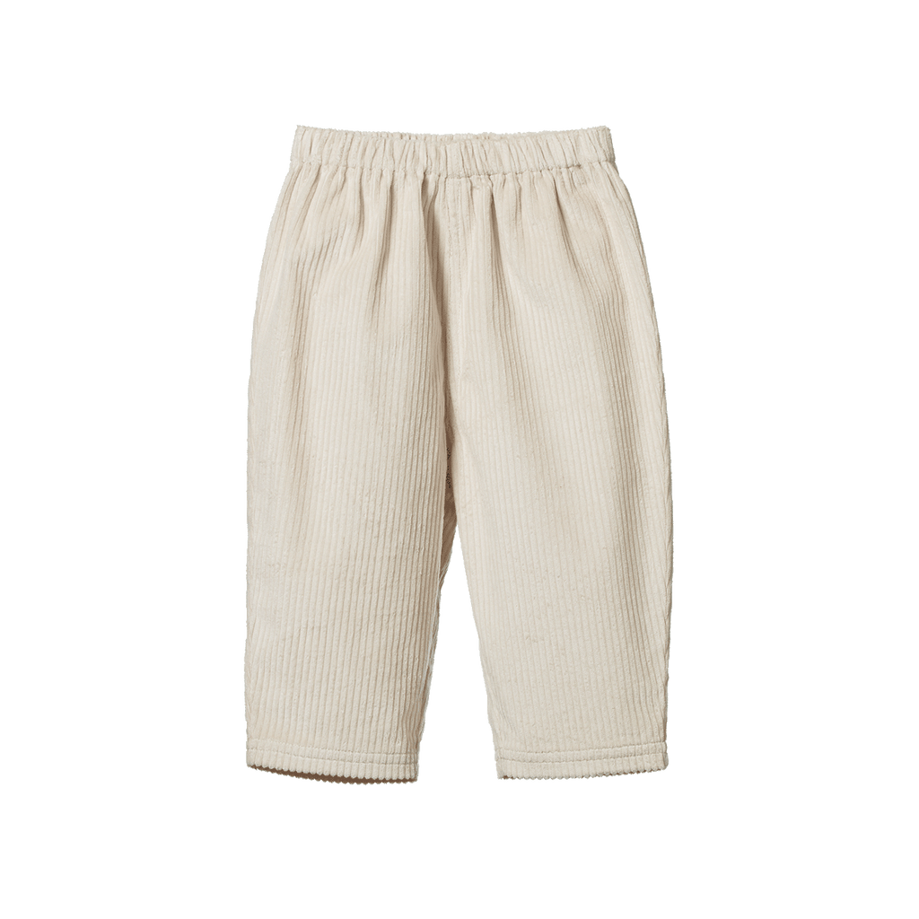 Worker Pants - Ecru