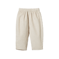 Worker Pants - Ecru