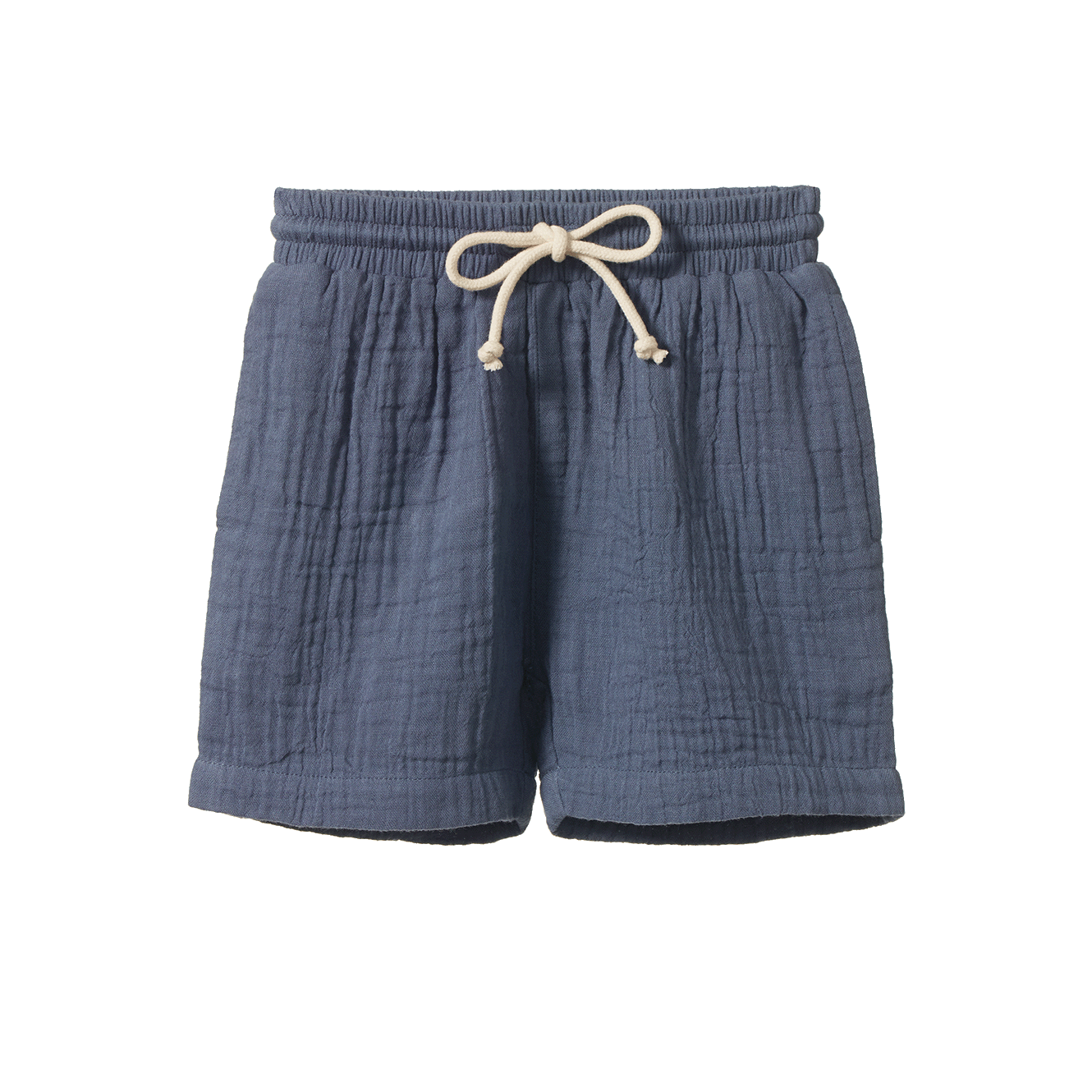 James Short Muslin - Vintage Indigo
