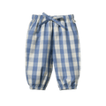 Sunny Pants - Bluebelle Check