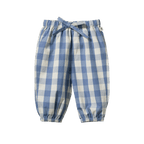 Sunny Pants - Bluebelle Check