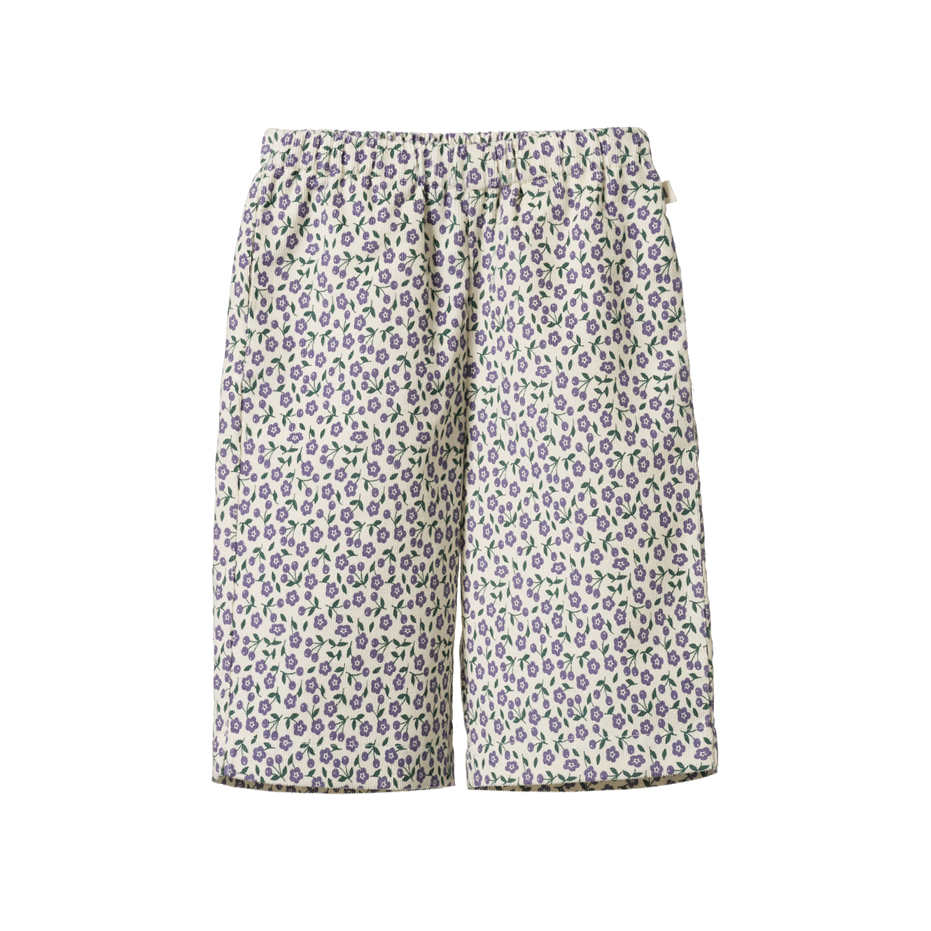 Pippin Pants Briarwood Heron Print