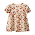 Albertine Dress - Fleurette Print