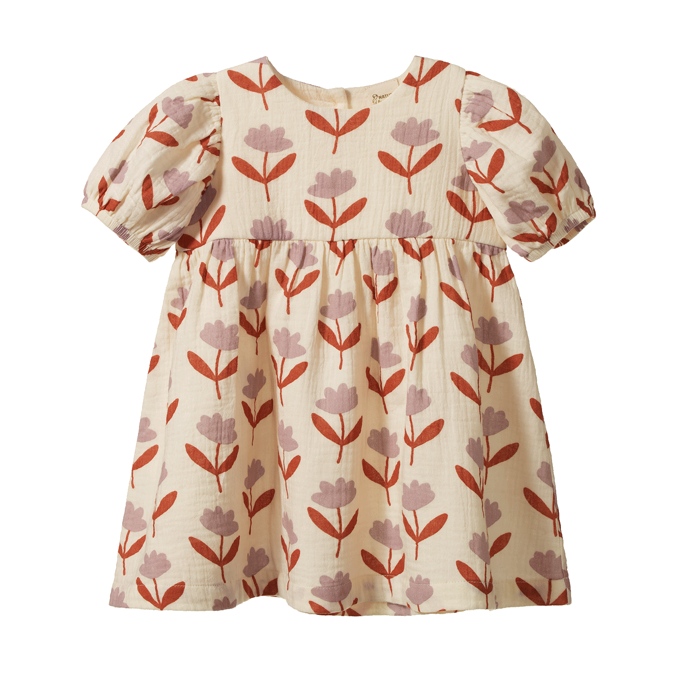 Albertine Dress - Fleurette Print