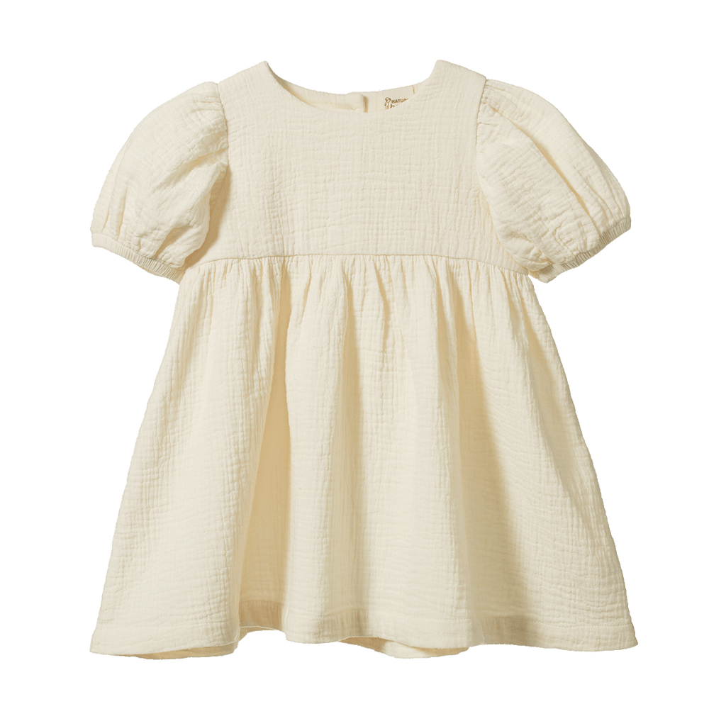 Albertine Dress - Natural