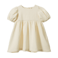 Albertine Dress - Natural