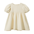 Albertine Dress - Natural