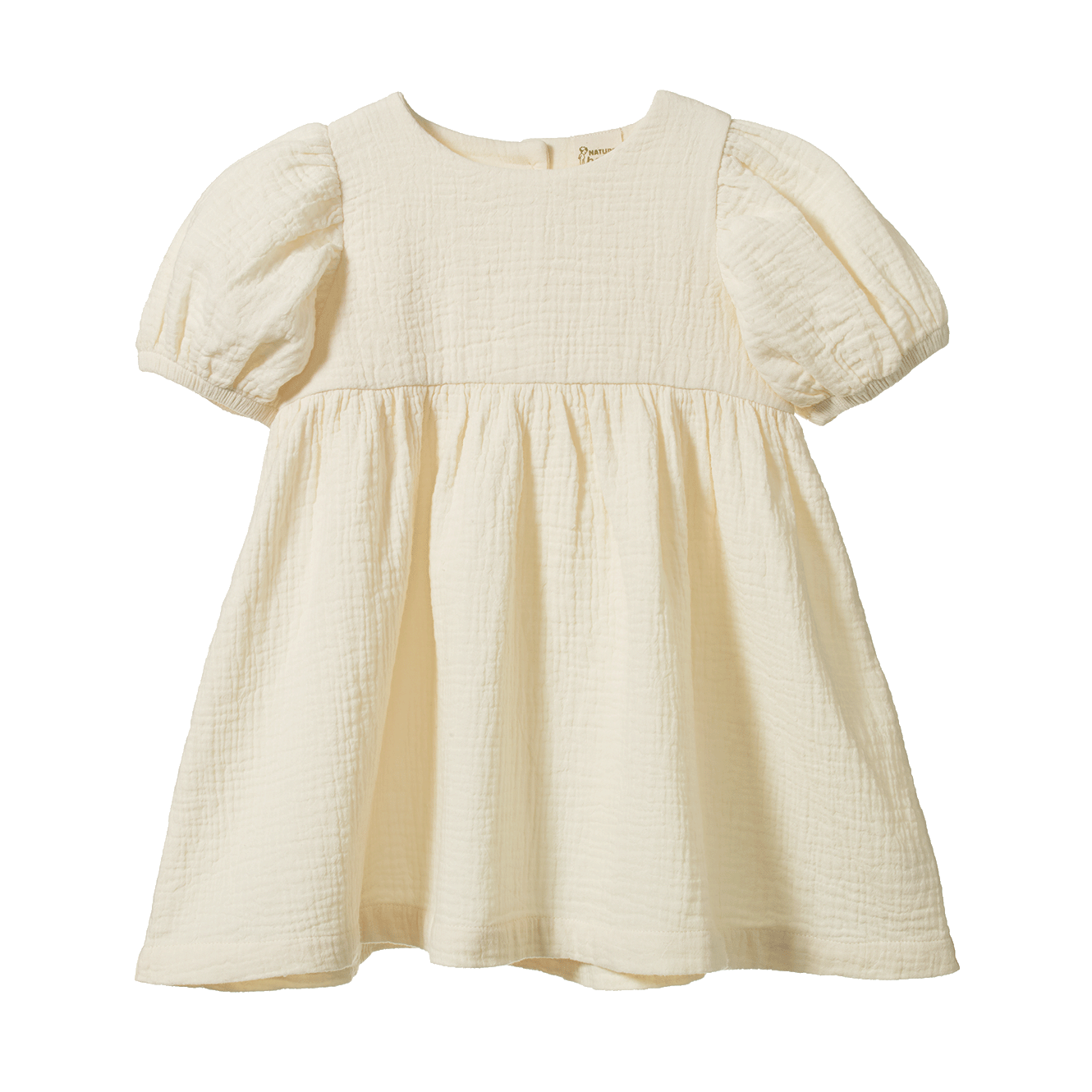 Albertine Dress - Natural