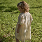 Albertine Dress - Natural