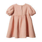 Albertine Dress - Rose Dust