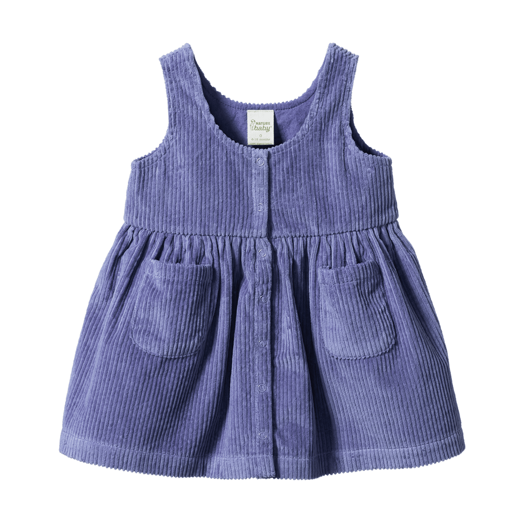 Amelia Pinafore Heron