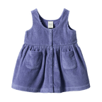 Amelia Pinafore Heron