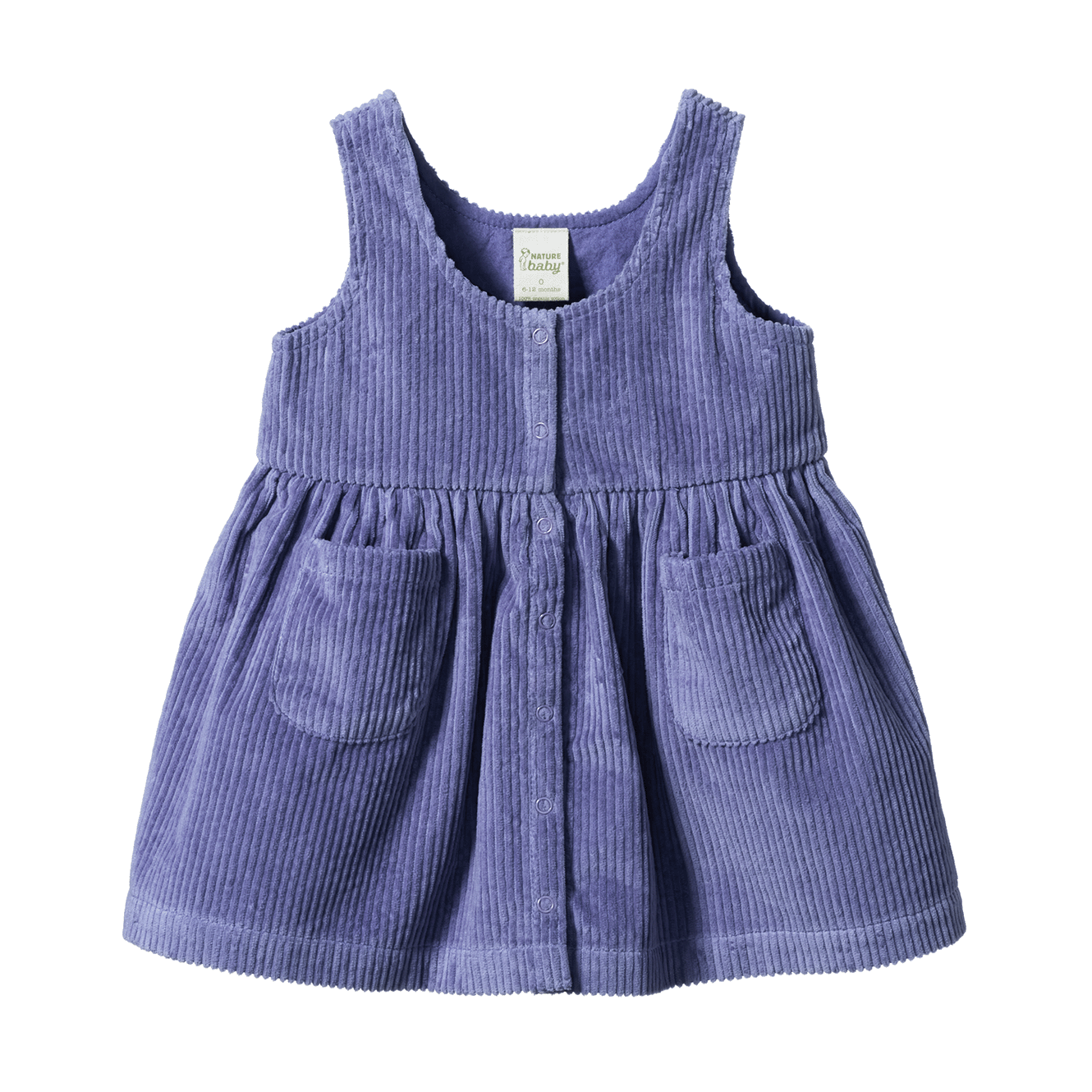 Amelia Pinafore Heron