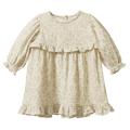 Nora Dress Muslin - Bloomsbury Print
