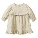 Nora Dress Muslin - Bloomsbury Print