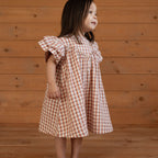 Una Dress - Dandelion Gingham