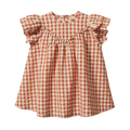 Una Dress - Dandelion Gingham