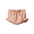 Petal Bloomers Muslin - Rose Dust