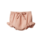 Petal Bloomers Muslin - Rose Dust
