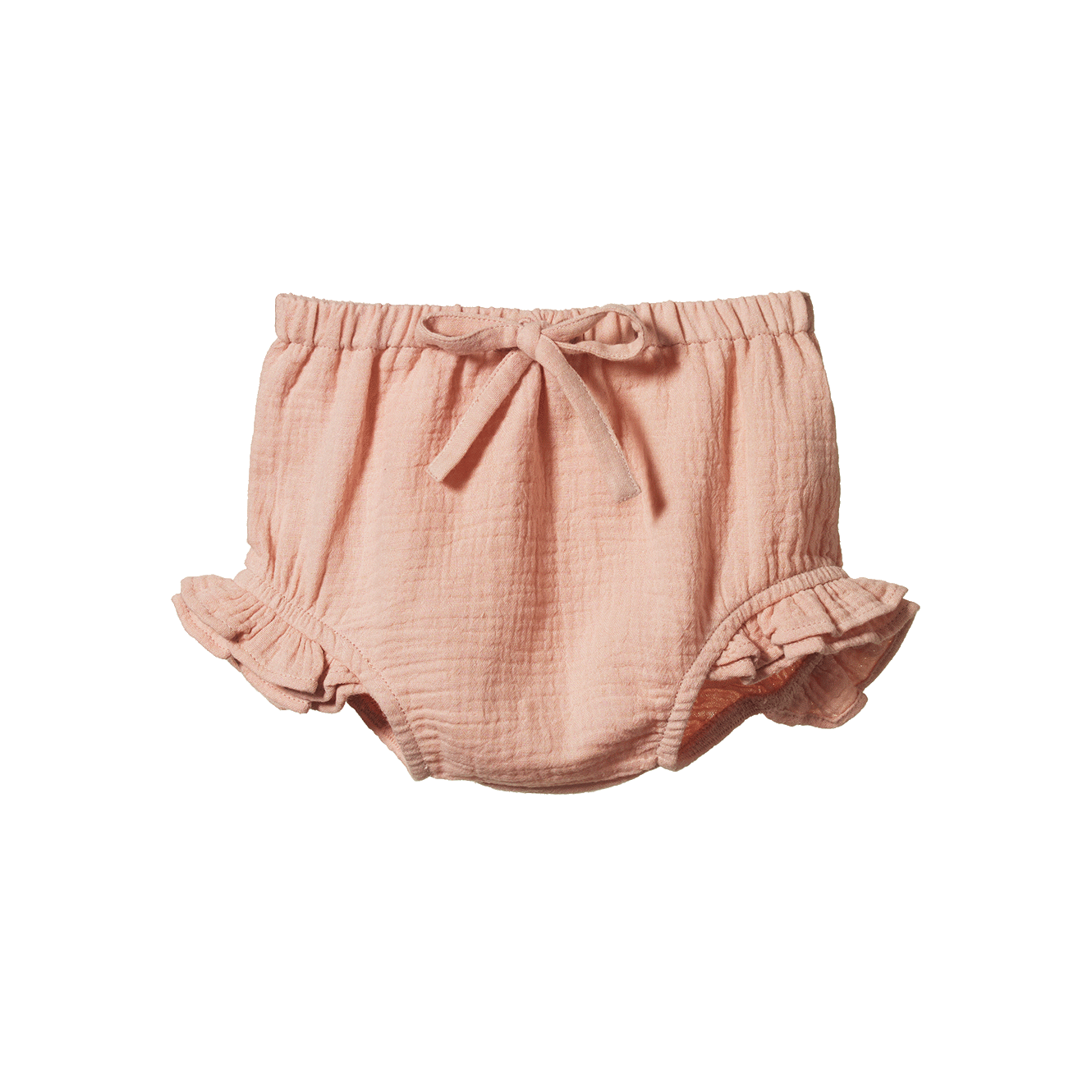 Petal Bloomers Muslin - Rose Dust