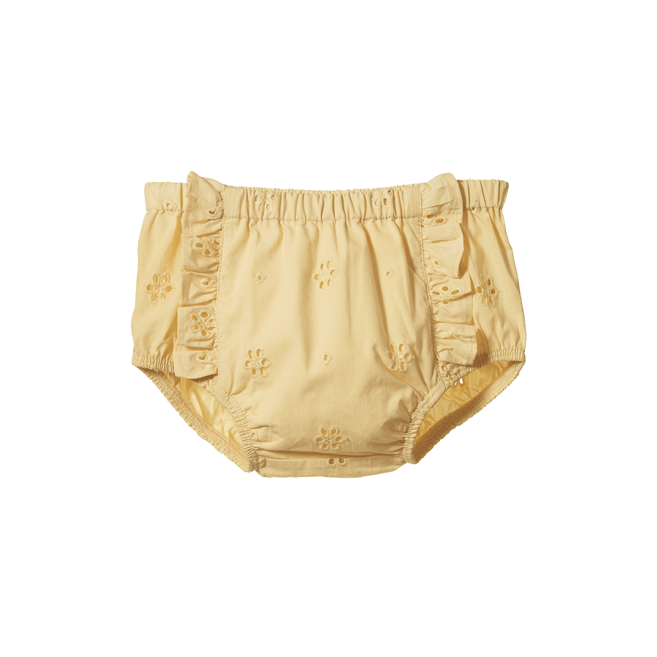 Ruffle Bloomers - Buttercup