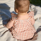 Petal Set Gingham - Dandelion Gingham