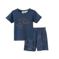 Shortie Pyjama Set - Mystical Marvels Print