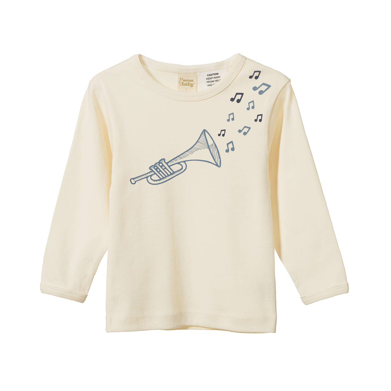 Long Sleeve Pyjamas - Jazz Rhythm Print