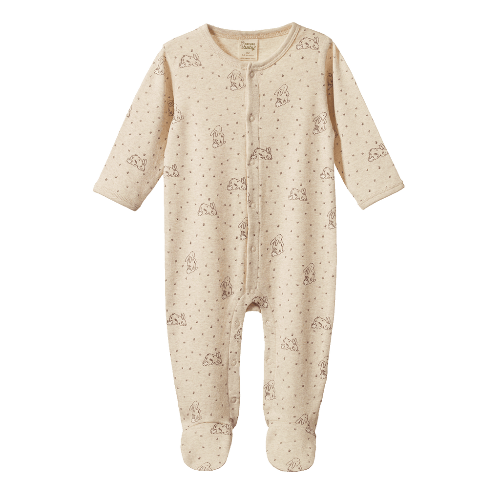 Stretch & Grow - Bramble Burrow Print