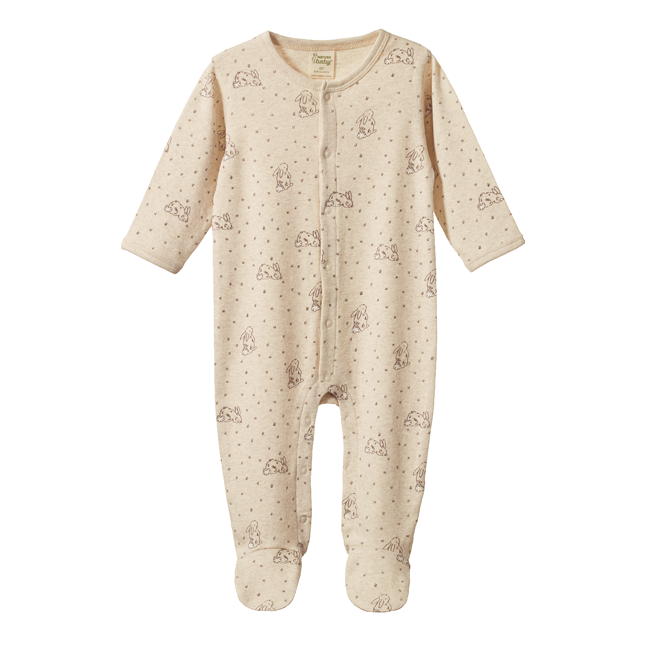 Stretch & Grow - Bramble Burrow Print