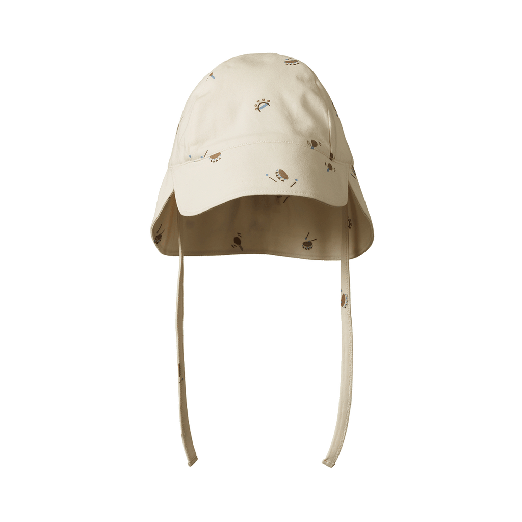 Dash Hat - Mini Music Print