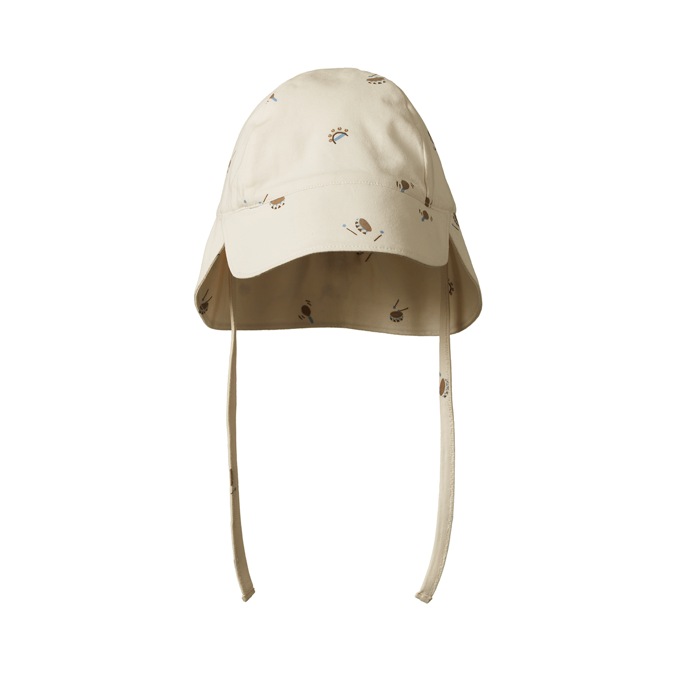 Dash Hat - Mini Music Print