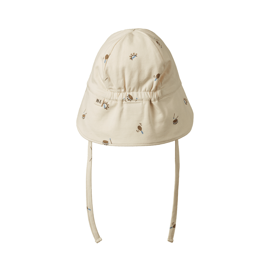 Dash Hat - Mini Music Print