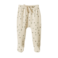 Footed Rompers - Lucky Print
