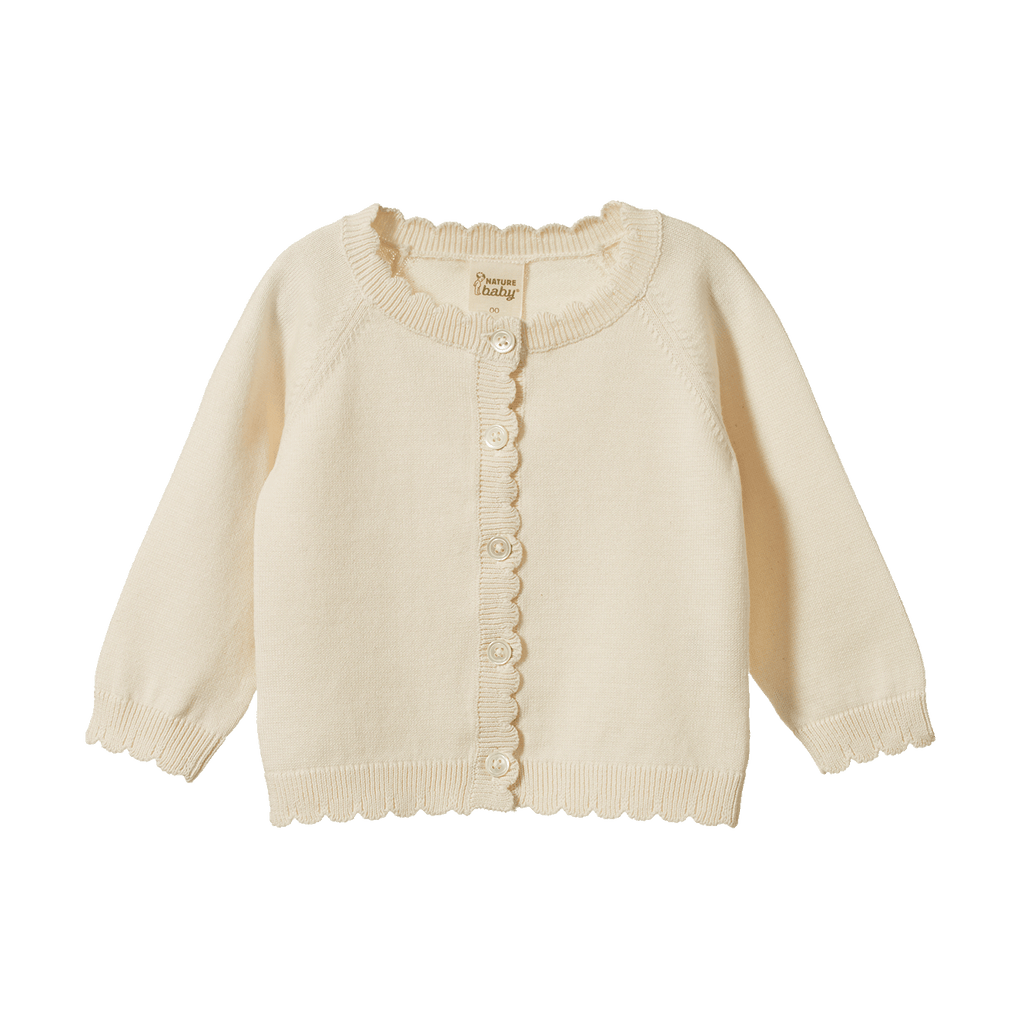 Liliette Cardigan - Natural
